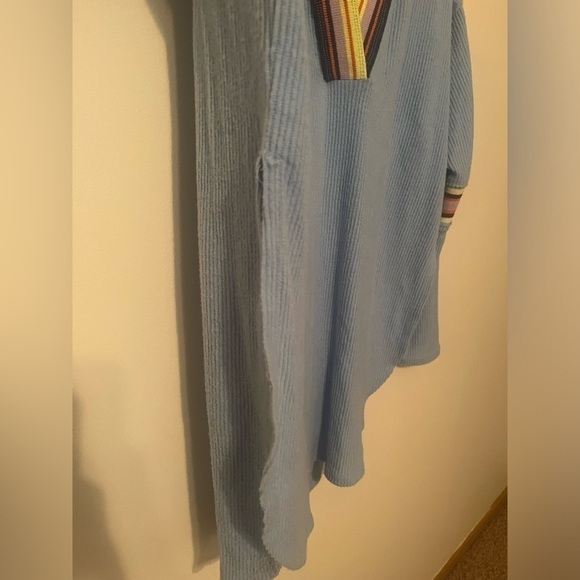 Free People Feeling Magical Crochet pullover - Picture 12 of 13